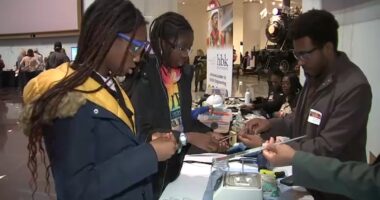 Black History Month: Chicago Griffin Museum of Science and Industry hosts Black Creativity Career Showcase to inspire young minds