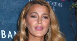 Blake Lively Blasts 'THR' Over ‘Sexist’ Cover Amid Justin Baldoni Legal Battle