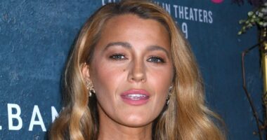 Blake Lively Blasts 'THR' Over ‘Sexist’ Cover Amid Justin Baldoni Legal Battle