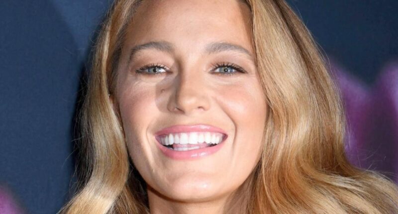 Blake Lively Claims Her Kids Are 'Playing With Explosive Devices' In Resurfaced Interview