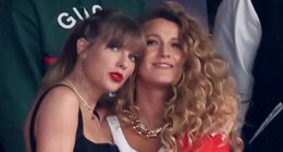 Blake Lively NOT on Taylor Swift's Super Bowl guestlist to watch Travis Kelce amid It Ends With Us saga