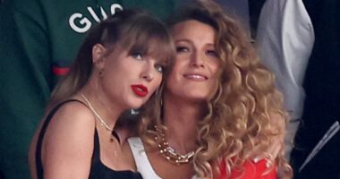 Blake Lively NOT on Taylor Swift's Super Bowl guestlist to watch Travis Kelce amid It Ends With Us saga