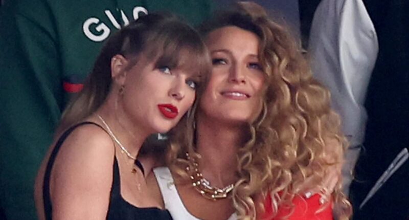 Blake Lively NOT on Taylor Swift's Super Bowl guestlist to watch Travis Kelce amid It Ends With Us saga