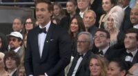 Blake Lively watches as Ryan Reynolds jokes about Justin Baldoni scandal as duo returns to spotlight for SNL50