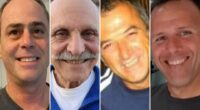 Bodies of final four Israeli hostages in 1st phase of ceasefire released by Hamas days after vile Bibas family ‘mix up’