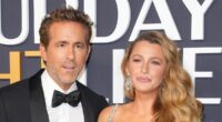 Body language expert breaks down Blake Lively and Ryan Reynolds' 'awkward and stiff' SNL appearance as she brands their return to the spotlight 'brave to the point of reckless' amid Justin Baldoni PR storm