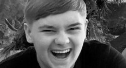 Boy, 15, is charged with murder of 15-year-old Harvey Willgoose who was stabbed to death at school