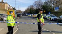 Boy, 15, who was stabbed to death at Sheffield school is named - as Keir Starmer says 'the nation mourns' with the victim's family and loved ones