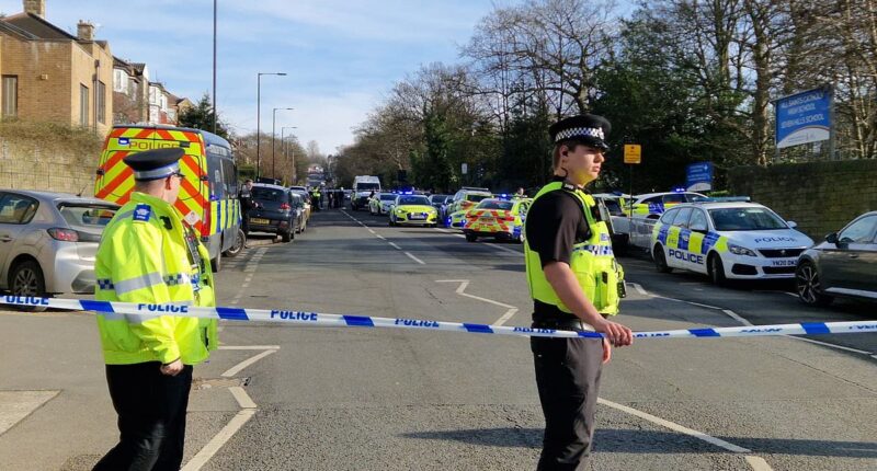 Boy, 15, who was stabbed to death at Sheffield school is named - as Keir Starmer says 'the nation mourns' with the victim's family and loved ones