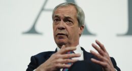 Brace for a 'political revolution' in Europe, UK's Nigel Farage says after Vance's speech in Munich