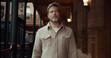 Brad Pitt's moving Super Bowl 2025 commercial delivers rousing patriotic message about what it 'means to be American'