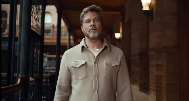 Brad Pitt's moving Super Bowl 2025 commercial delivers rousing patriotic message about what it 'means to be American'