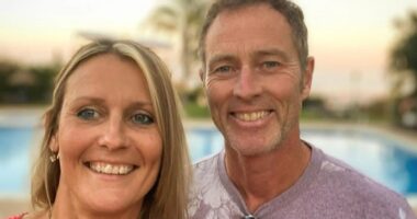 Brit couple Craig and Lindsay Foreman detained in Iran while on round-the-world motorbike trip