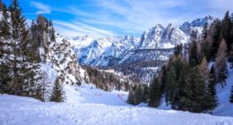 British schoolboy, 14, dies in horror skiing accident during a half-term family holiday in northern Italy