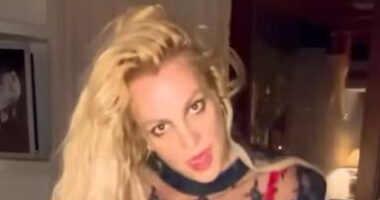 Britney Spears biopic faces uncertainty as the singer's confusing reaction leaves production in jeopardy