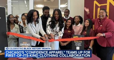 'CONFIDENCE Apparel' new collaboration blends pride, creativity, and scholarships