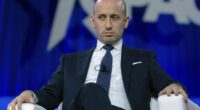 CPAC 2025: Stephen Miller Revs Up the Crowd, Talks President Trump's 30-Day Accomplishments