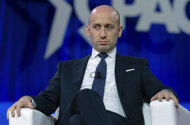 CPAC 2025: Stephen Miller Revs Up the Crowd, Talks President Trump's 30-Day Accomplishments