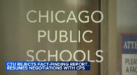 CPS news: Fact-finder report released for Chicago Public Schools, teachers' union contract negotiations