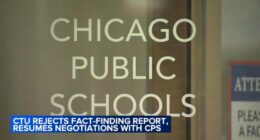 CPS news: Fact-finder report released for Chicago Public Schools, teachers' union contract negotiations