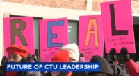 CTU news: Erika Meza and REAL Caucus aim to oust Chicago Teachers Union President Stacy Davis Gates, CORE candidates