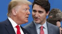 Canada's Justin Trudeau caves to Trump's tariff threat and strikes billion-dollar border agreement