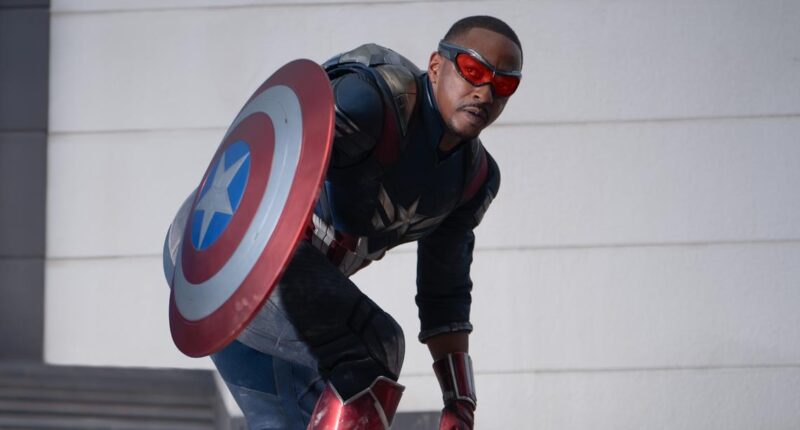 'Captain America' dives in second weekend, 'The Monkey' adds to Neon's successes