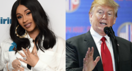 Cardi B Criticizes Donald Trump Over Super Bowl Experience