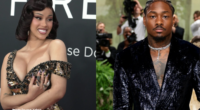 Cardi B and Stefon Diggs Romance Rumors Ignite After Valentine Date