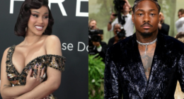 Cardi B and Stefon Diggs Romance Rumors Ignite After Valentine Date