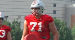 Cause of death revealed for former Ohio State lineman Ben Christman from Copley, funeral details announced