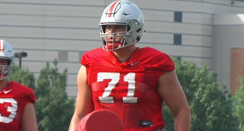 Cause of death revealed for former Ohio State lineman Ben Christman from Copley, funeral details announced