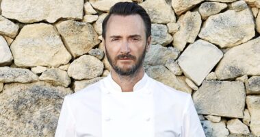 Celebrity chef Jason Atherton breaks his silence following backlash over saying there's 'not really' sexism in the industry