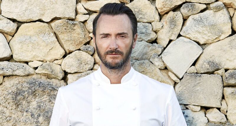 Celebrity chef Jason Atherton breaks his silence following backlash over saying there's 'not really' sexism in the industry