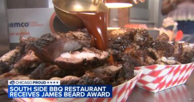 Chatham, Chicago restaurant Lem's Bar-B-Q receives James Beard Award in America's Classics category