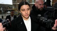 Chelsea star Sam Kerr is CLEARED of racially aggravated harassment against police officer