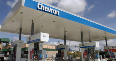 Chevron layoffs: Oil giant plans to let go about 9,000 employees or 15% to 20% of its workforce worldwide