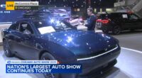 Chicago Auto Show 2025 | What time does it start? Wheel of Fortune auditions and Miles Per Hour Run happening at McCormick Place