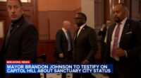 Chicago Mayor Brandon Johnson will testify on sanctuary cities for House Oversight Committee on March 5