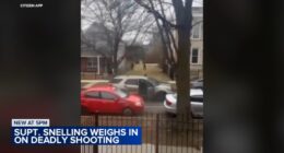 Chicago police shooting: CPD supt. calls officers' actions heroic after Lawndale burglary suspect fatally shot on Ridgeway