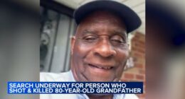 Chicago shooting: Family pleads for justice after 80-year-old retired tow truck driver James Stroud Sr. fatally shot in Brainerd