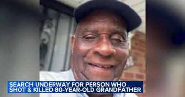 Chicago shooting: Family pleads for justice after 80-year-old retired tow truck driver James Stroud Sr. fatally shot in Brainerd