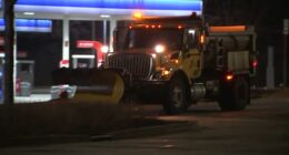 Chicago weather: Icy conditions lead to crashes, traffic closures, including WB I-88 in DeKalb