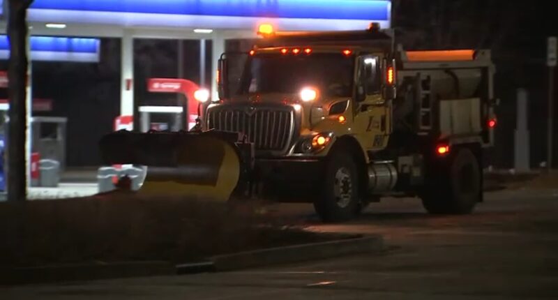 Chicago weather: Icy conditions lead to crashes, traffic closures, including WB I-88 in DeKalb