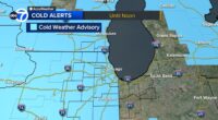 Chicago weather forecast today calls for temperature drop, with expected -30 wind chill | LIVE