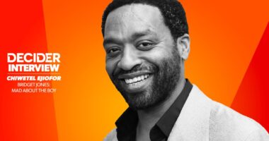 Chiwetel Ejiofor Talks ‘Bridget Jones’ and His Infamous ‘Love, Actually’ Love Triangle: “It’s Good To See the World Has Come Around to Peter’s Point of View”