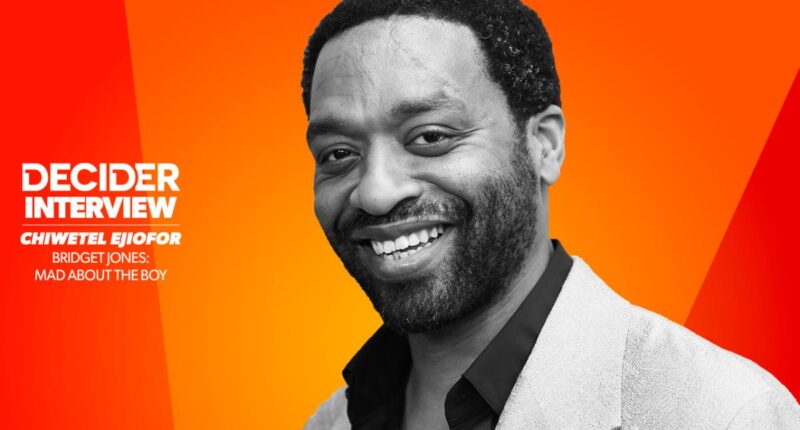 Chiwetel Ejiofor Talks ‘Bridget Jones’ and His Infamous ‘Love, Actually’ Love Triangle: “It’s Good To See the World Has Come Around to Peter’s Point of View”