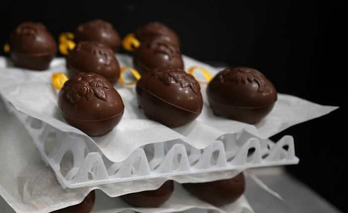 Chocolate love has its price on Valentine's Day as cocoa costs make hearts shudder, not flutter