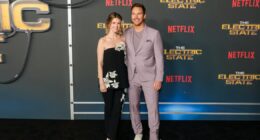 Chris Pratt, Katherine Schwarzenegger Have ‘Electric State’ Date Night