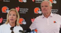 Cleveland Browns continue push for 'Modell Law' to be ruled unconstitutional by federal judge